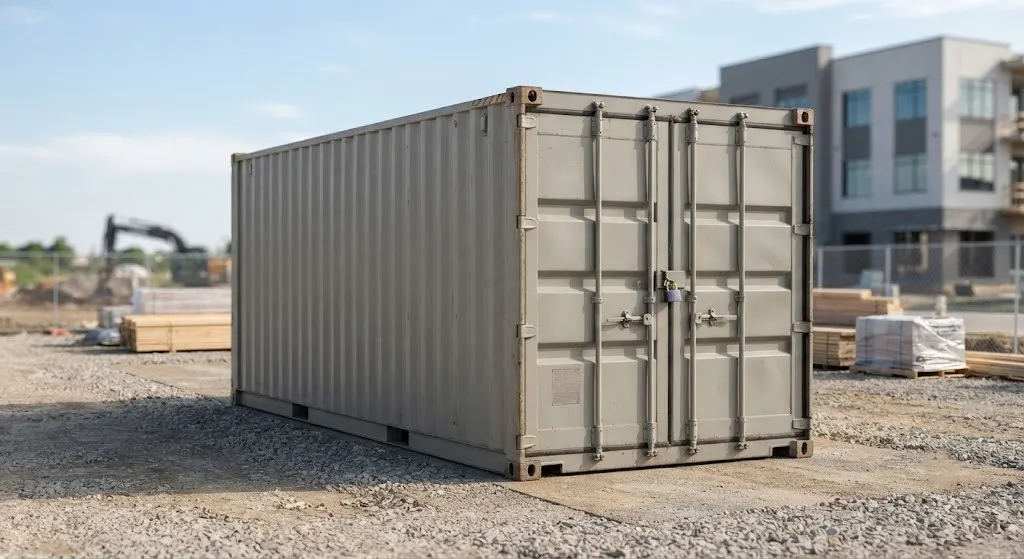 20ft Storage Container in Portsmouth Heights, VA