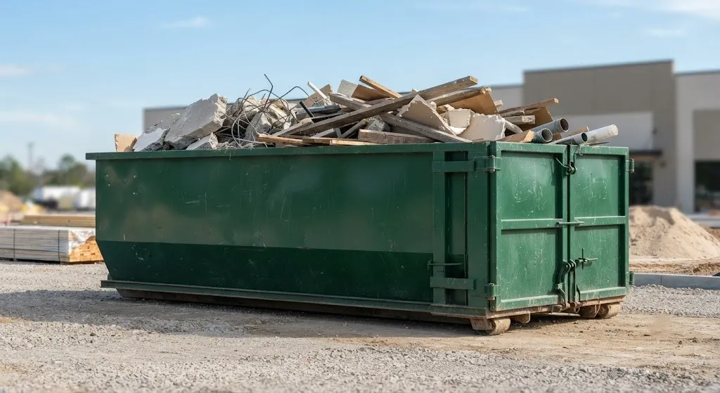 30 Yard Dumpster Rental in Portsmouth Heights, VA