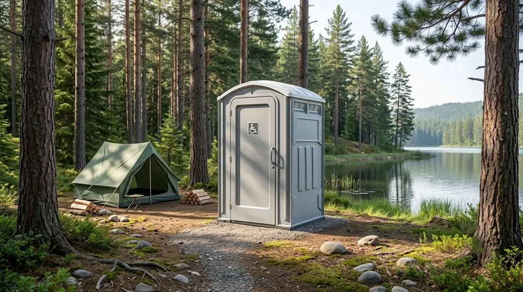 Camping Porta Potty in Portsmouth Heights, VA