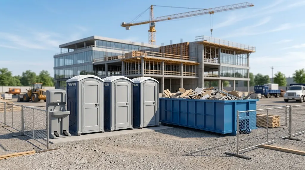 Construction Site Services in Portsmouth Heights, VA