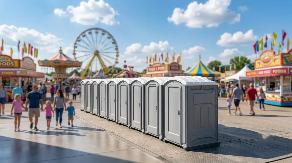 County Fair Restrooms in Portsmouth Heights, VA