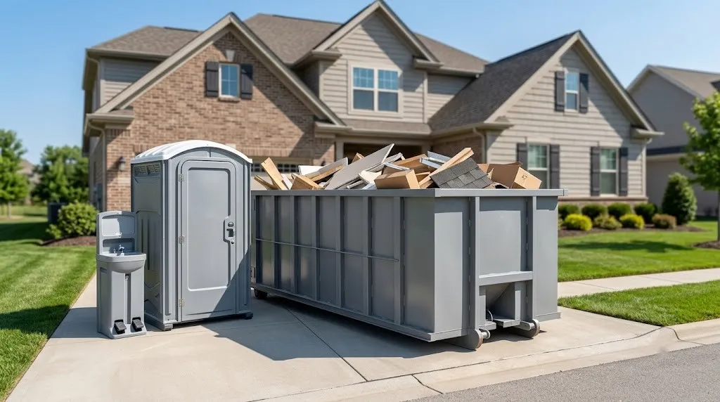 Dumpster Rental Cost in Portsmouth Heights, VA