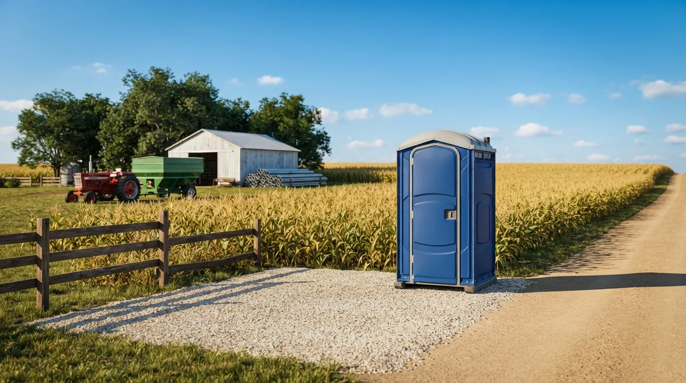 Farm and Agricultural Restrooms in Portsmouth Heights, VA
