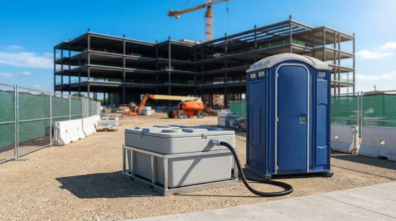 Holding Tank Rental in Portsmouth Heights, VA