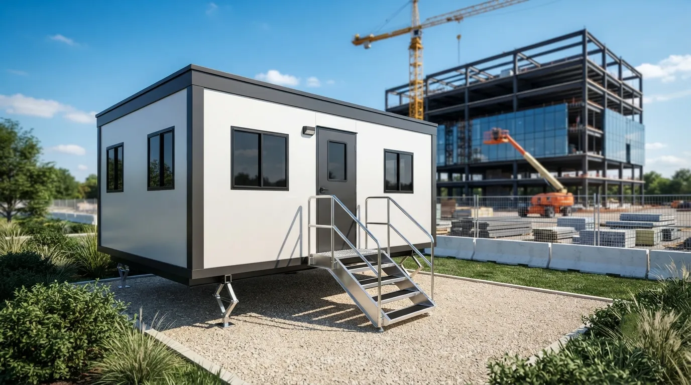 Mobile Office Trailer Rental in Portsmouth Heights, VA