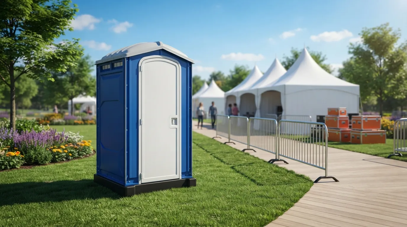 Porta Potty Rental Per Day in Portsmouth Heights, VA