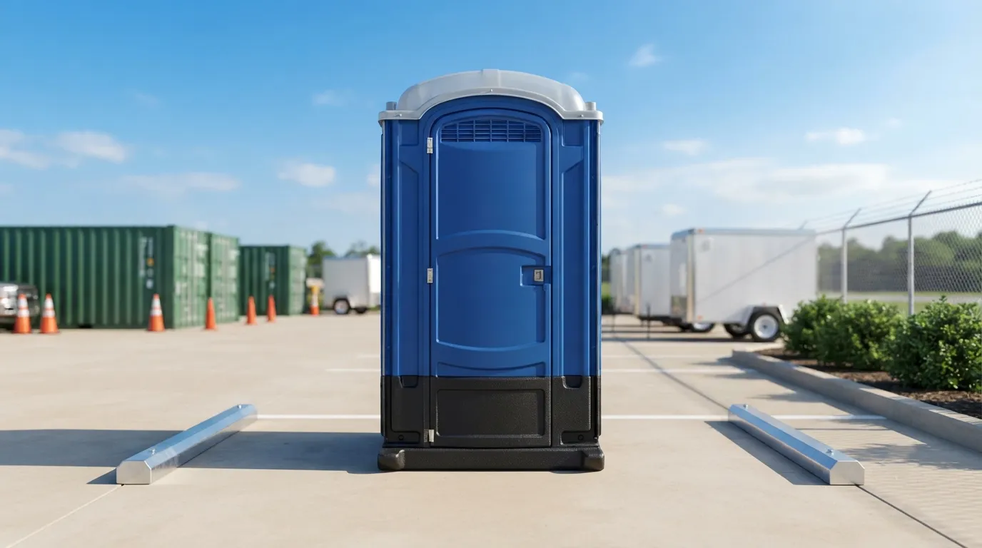 Standard Porta Potty Rental in Portsmouth Heights, VA